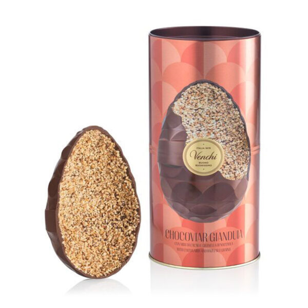 Uovo Chocoviar Gianduia 390g