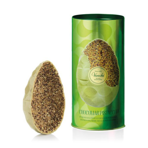 Uovo Chocoviar Pistacchio 330 g