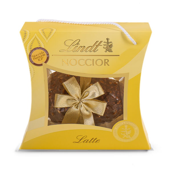 Uovo Noccior Latte 390g